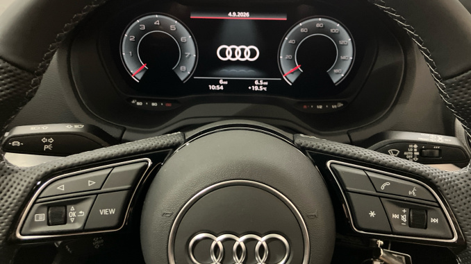 Audi Q2 35 TFSI S Line 5dr Petrol Estate - Image 10